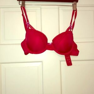 Victorias Secret Dream Angels Uplift Demi Bra